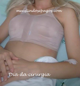dia da cirurgia